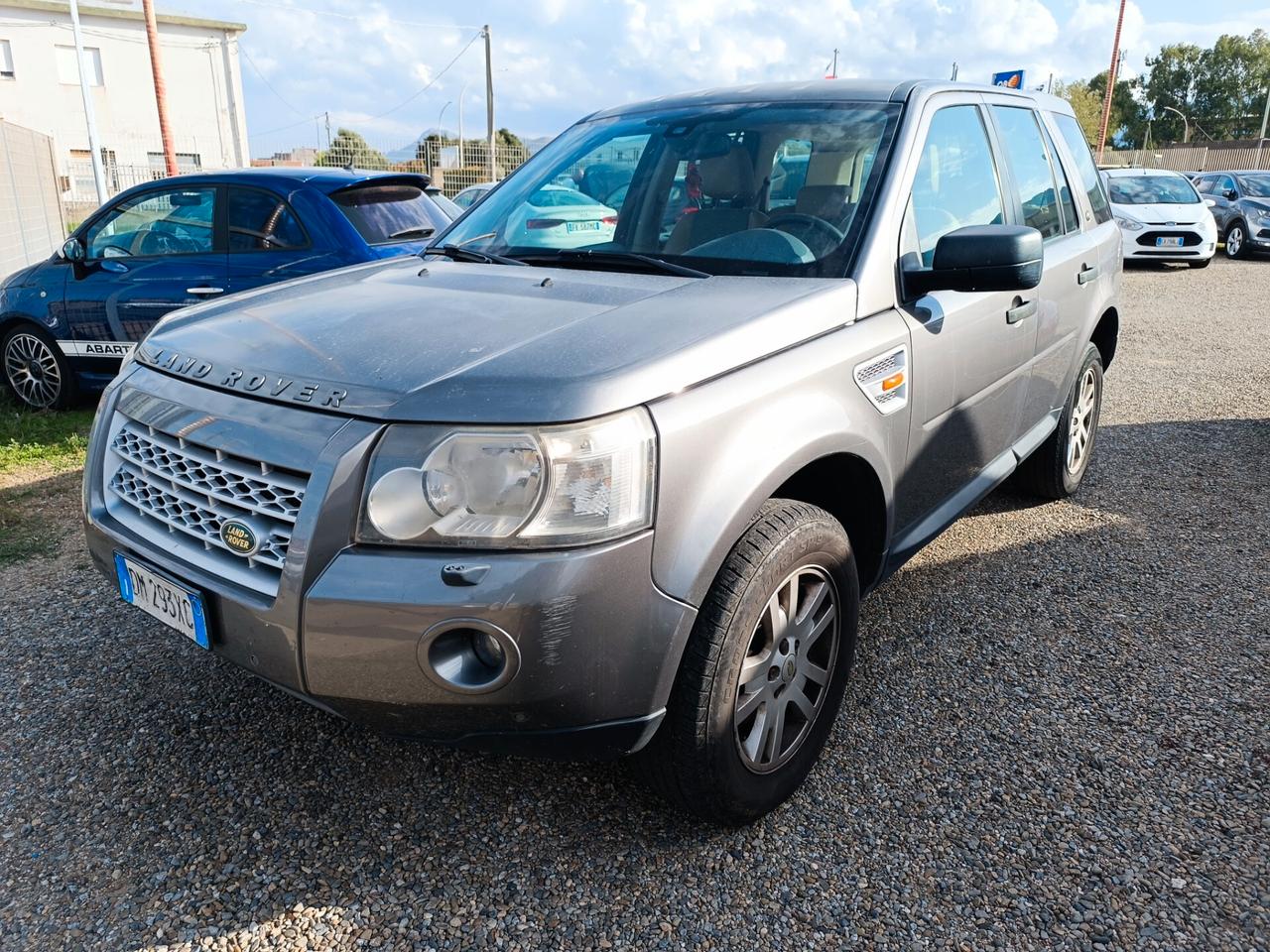 Land Rover Freelander 2.2 TD4 S.W. HSE