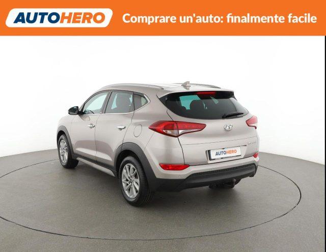 HYUNDAI Tucson 1.7 CRDi DCT XPossible