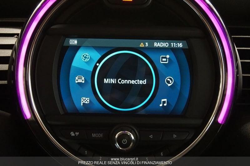 MINI Mini 5 porte Mini 1.5 Cooper Hype 5 porte automatica