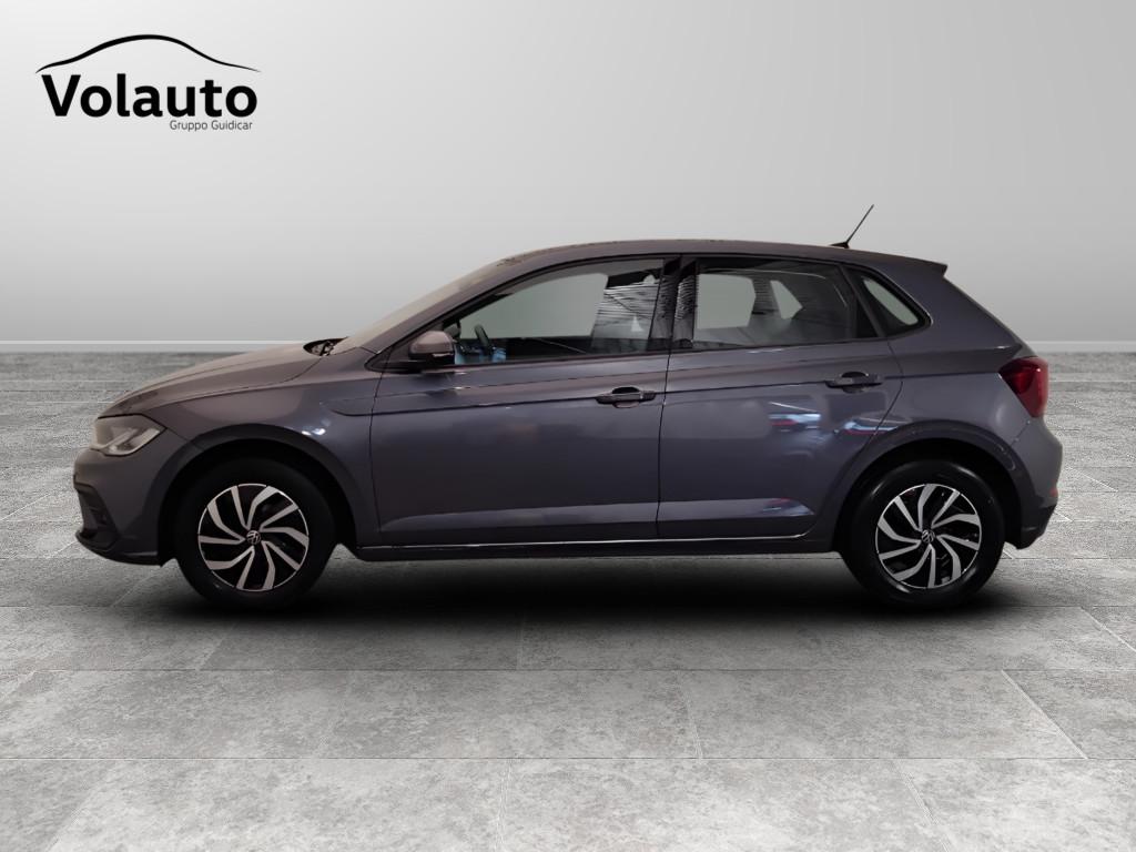 VOLKSWAGEN Polo VI 2022 - Polo 1.0 tsi Life 95cv