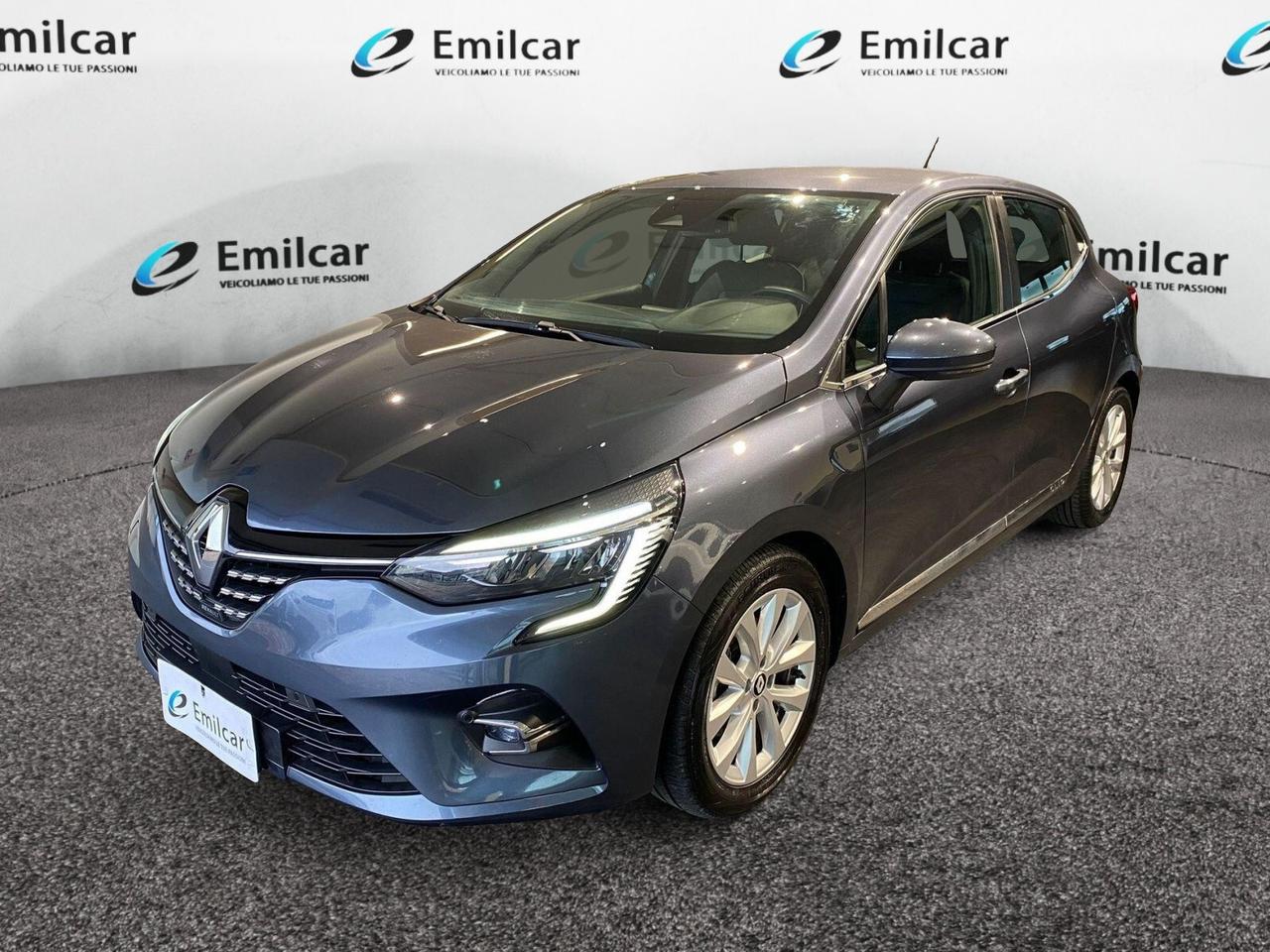 Renault Clio Hybrid E-Tech 140 CV 5 porte Intens