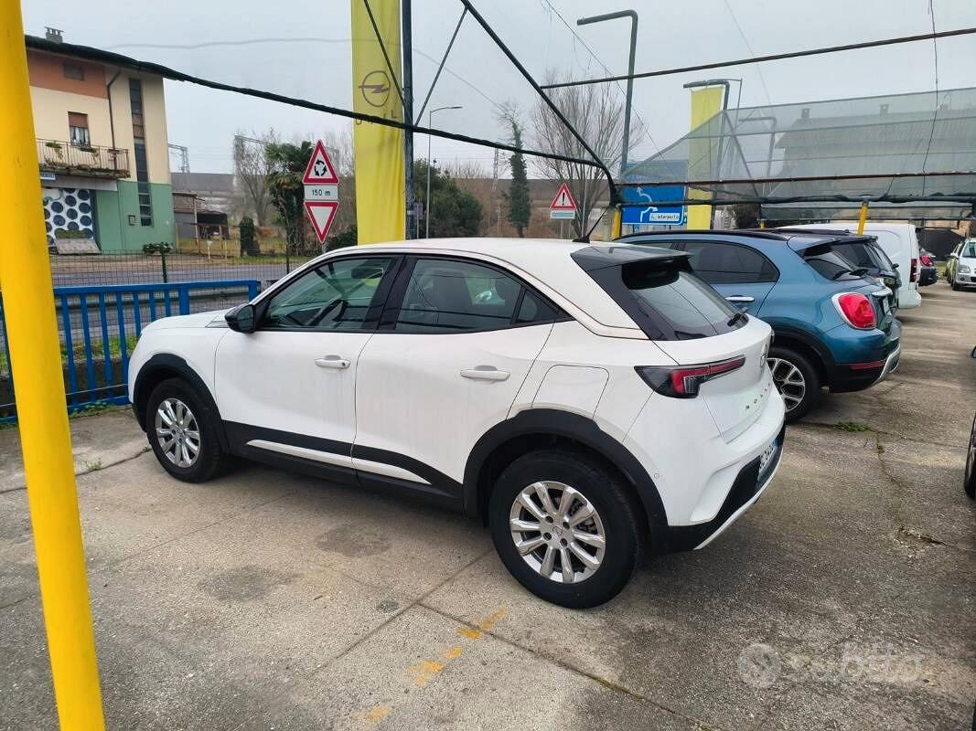 Opel Mokka 1.2 t Edition s&s 100cv