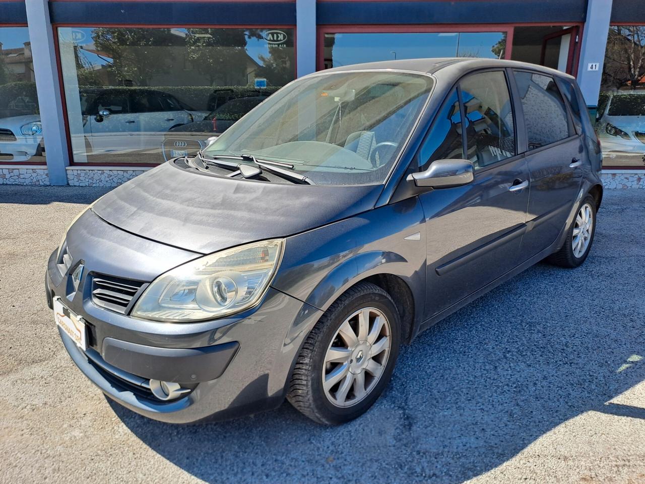 Renault Scenic Scénic 1.5 dCi/105CV Serie Speciale Exception