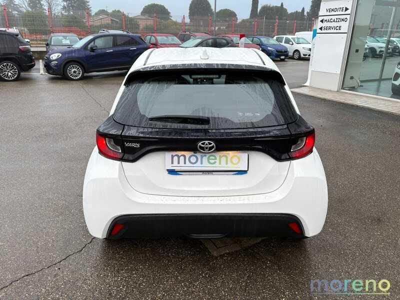 Toyota Yaris 1.0 Active