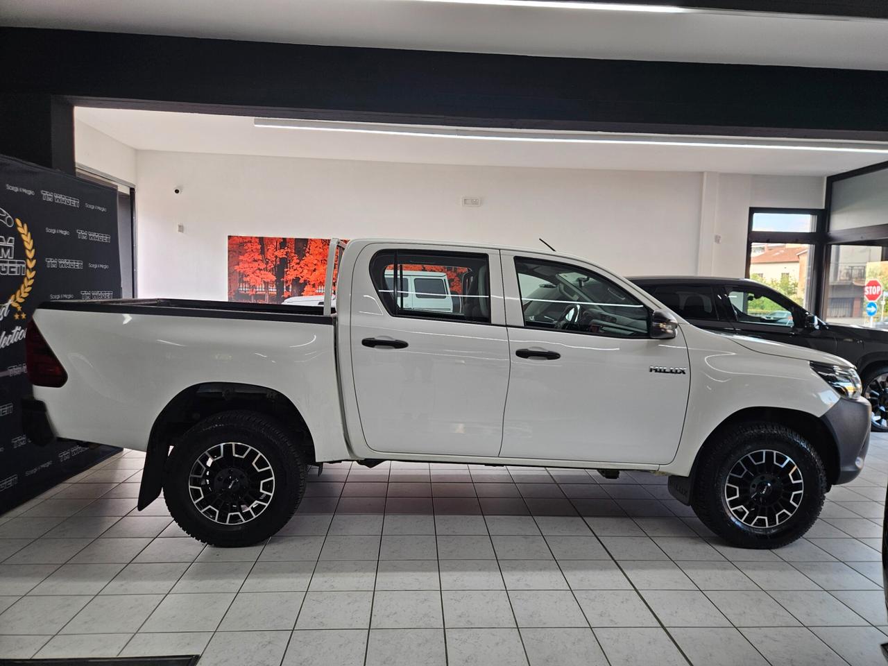 Toyota Hilux 2.4 d-4d Executive 4wd IVA ESCLUSA