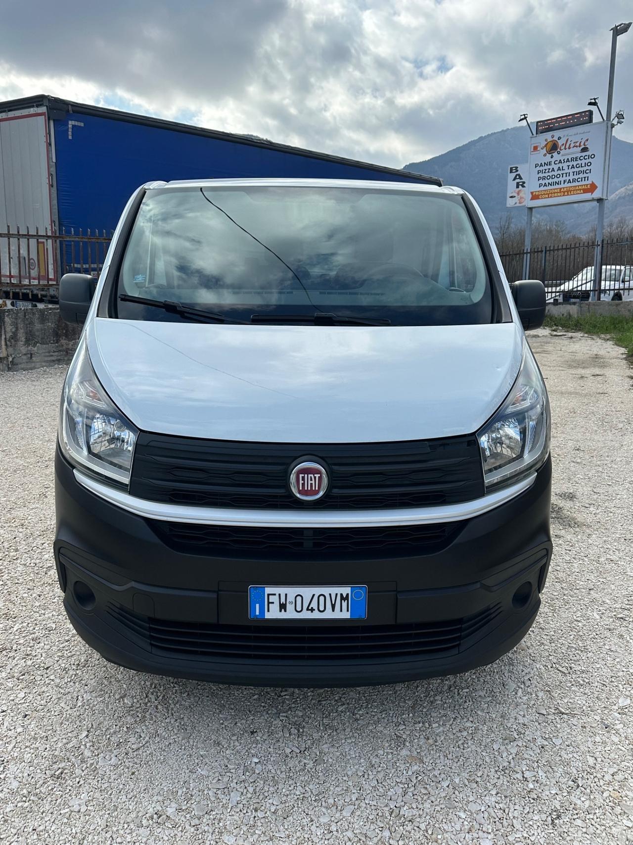 Fiat Talento 1.6 TwinTurbo MJT 145CV PC-TN Furgone 10q
