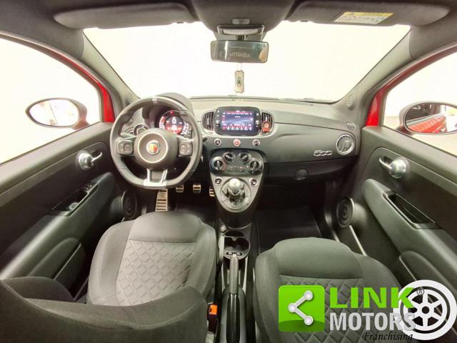 ABARTH 595 1.4 Turbo T-Jet 165 CV GARANZIA ABARTH