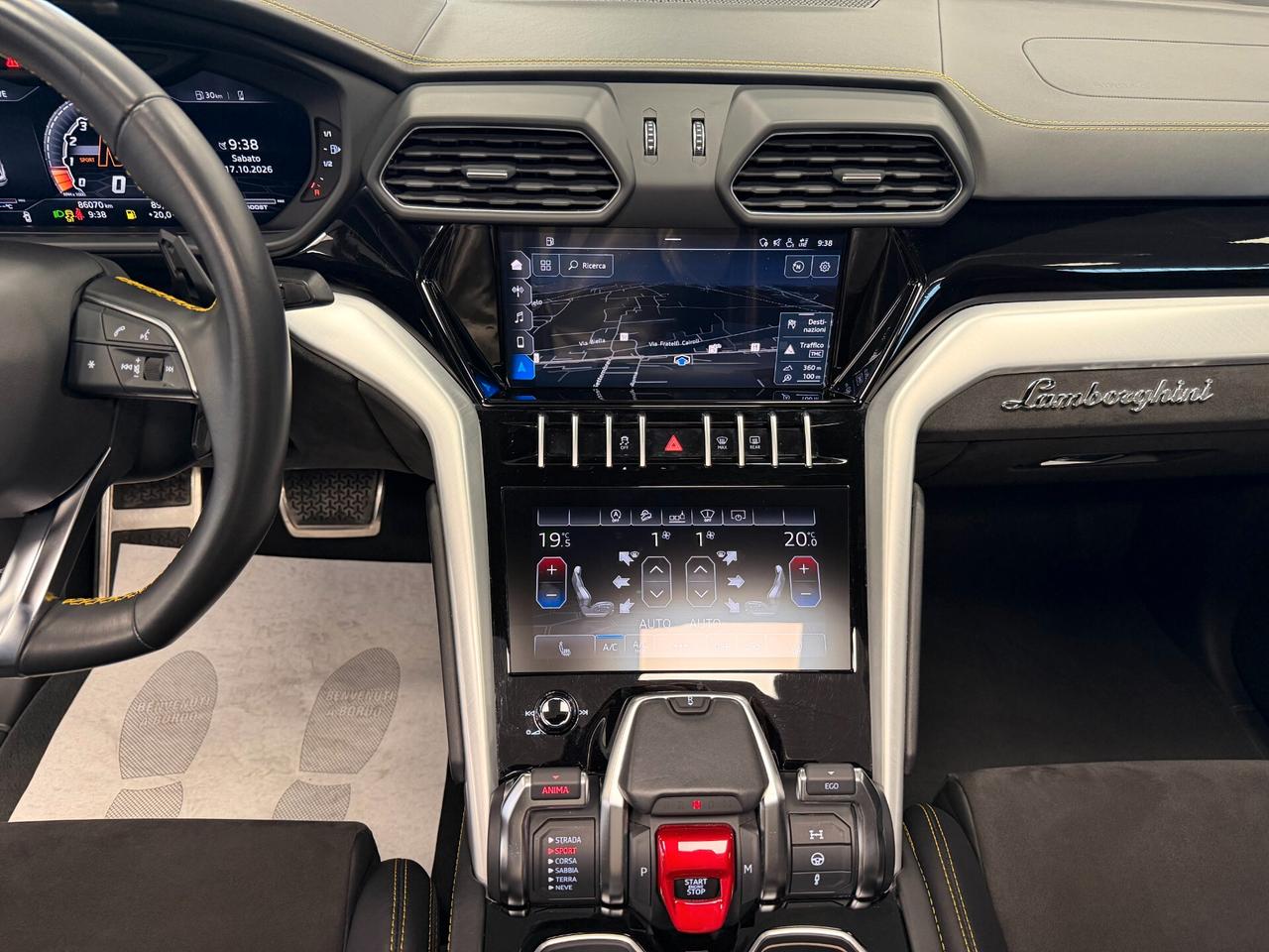 Lamborghini Urus 4.0