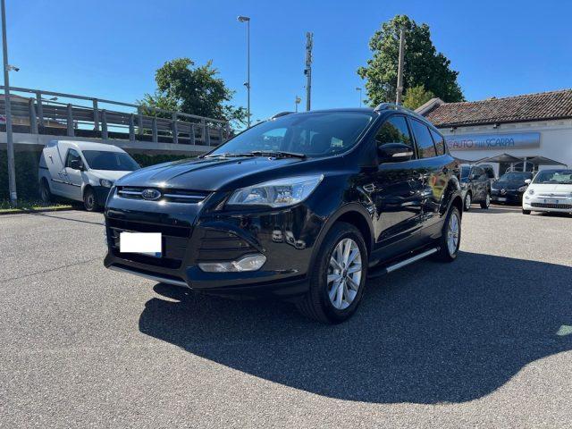 FORD Kuga 2.0 TDCI 150 CV S&S 4WD Titanium KM TAGLIANDATI