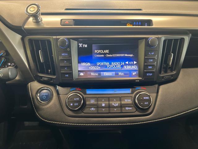 TOYOTA RAV 4 RAV4 2.5 Hybrid 4WD Dynamic