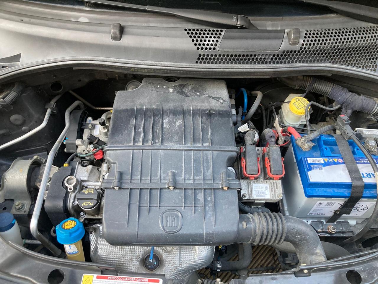 Fiat 500 1.2 -PERFETTA- 2013