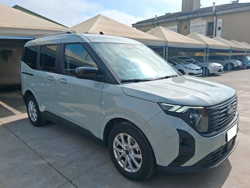 Ford Tourneo Courier 1.0 EcoBoost Powershift Titanium (ALE)