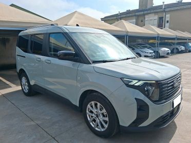 Ford Tourneo Courier 1.0 EcoBoost Powershift Titanium (ALE)