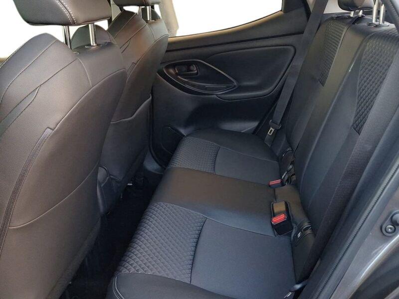 Mazda Mazda2 Hybrid 1.5 VVT Full Hybrid Electric Automatica CVT Agile + Comfort Pack + Winter Pack