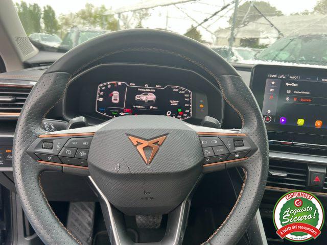 CUPRA Formentor 1.4 e-Hybrid DSG VZ Automatica