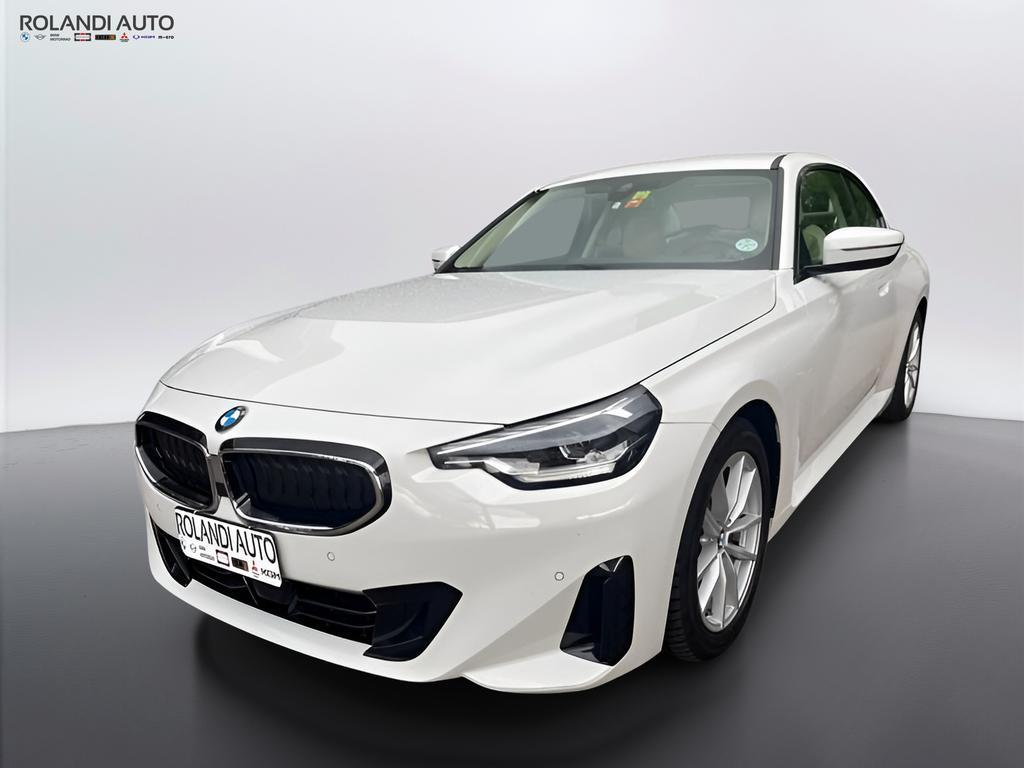 BMW Serie 2 Coupe 220 d Mild Hybrid 48V Steptronic
