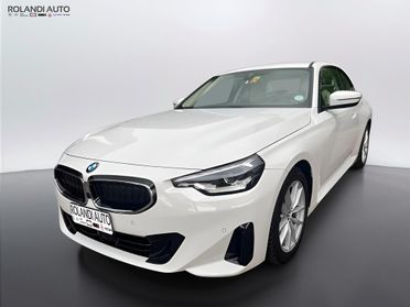BMW Serie 2 Coupe 220 d Mild Hybrid 48V Steptronic