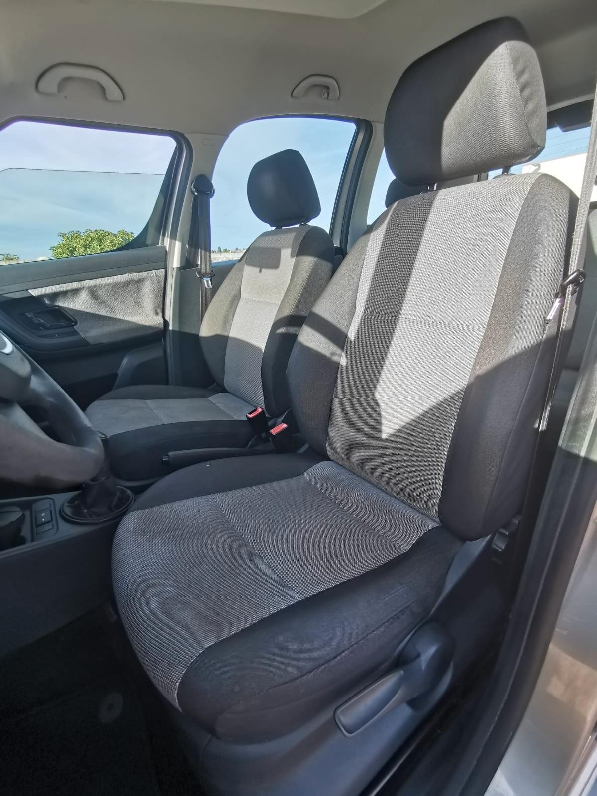 Skoda Roomster 1.2 TDI CR 75CV Active 2012