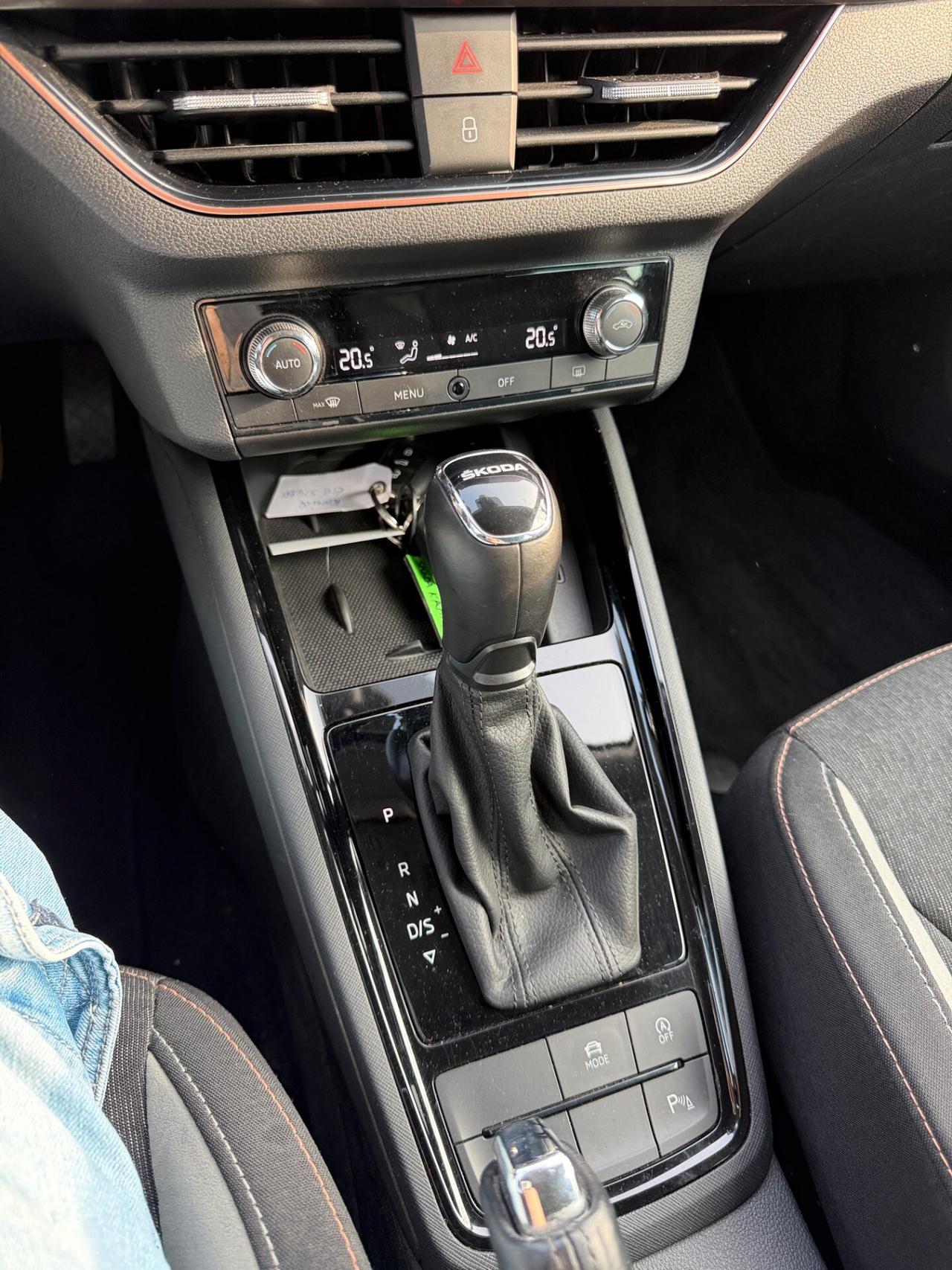 Skoda Kamiq 1.0 TSI 115 CV DSG Dark Shade