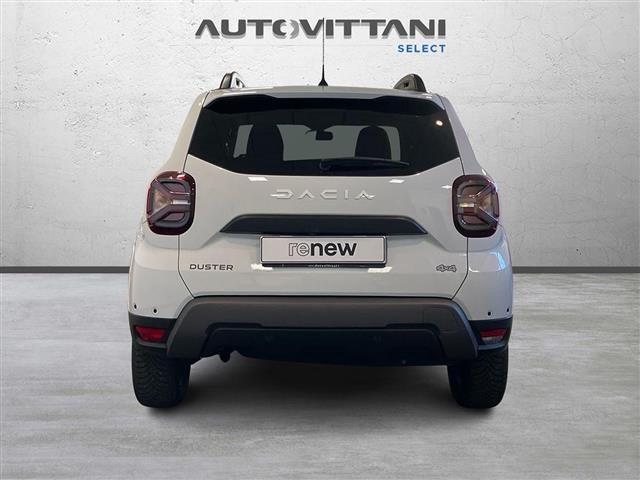 DACIA Duster 1.5 Blue dCi Prestige 4x4