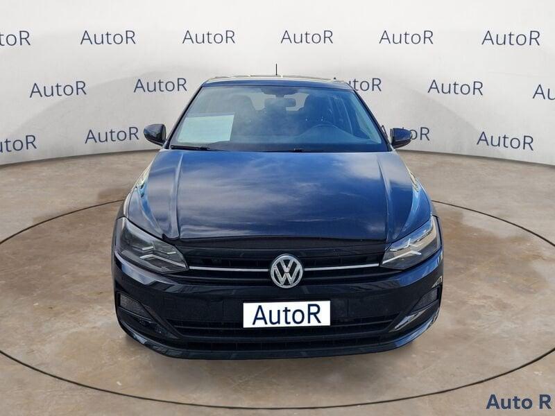 Volkswagen Polo 1.6 TDI SCR 95cv Comfortline DSG BMT