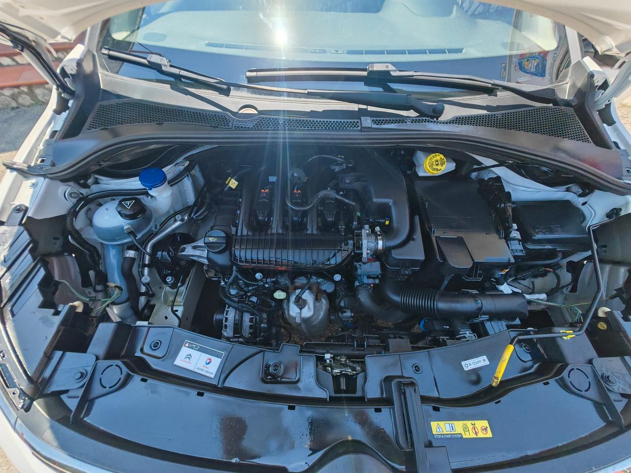 Citroen C3 1,2 benzina 11/2018 cv82