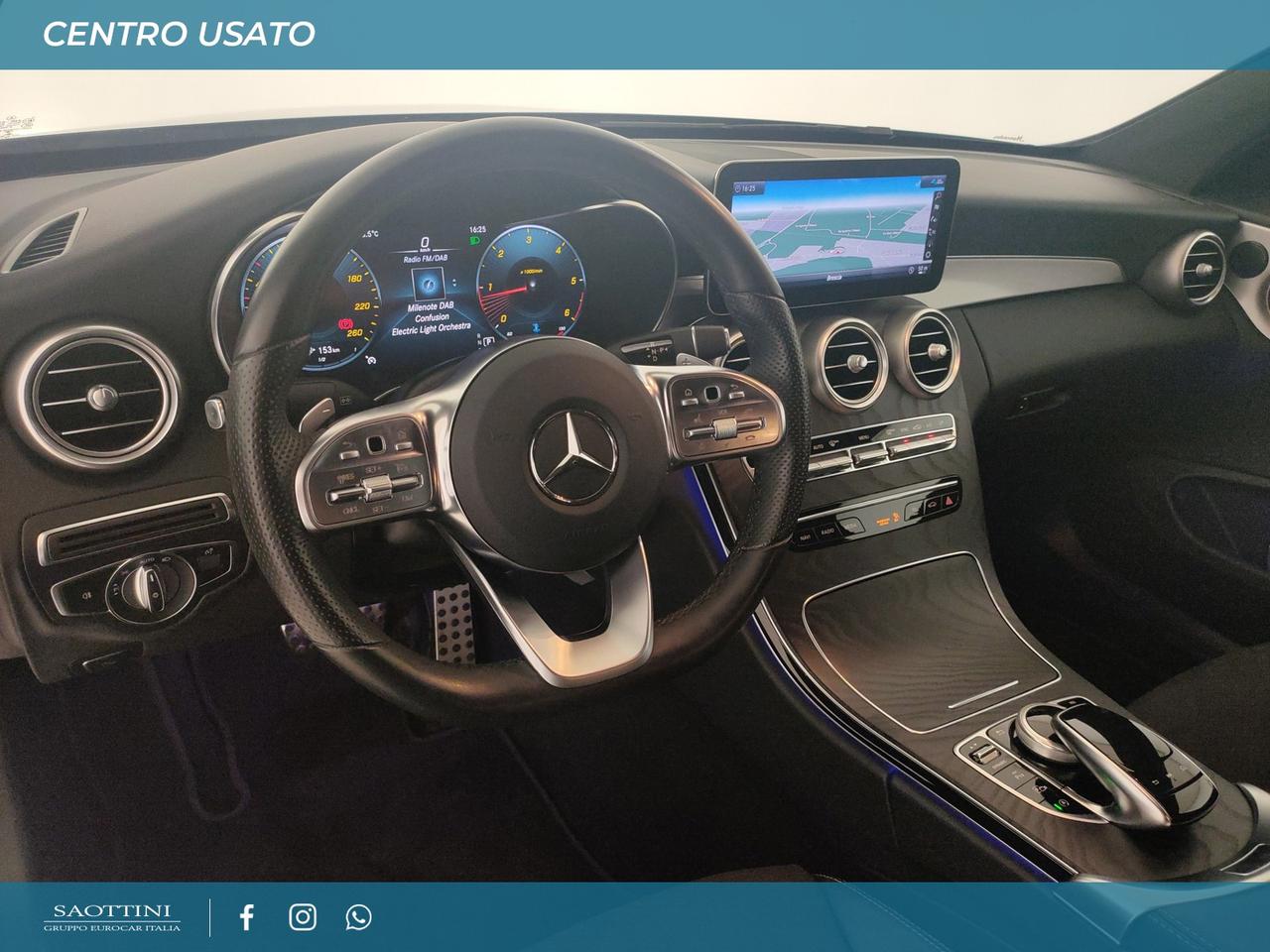 Coupe 220 d Premium Auto