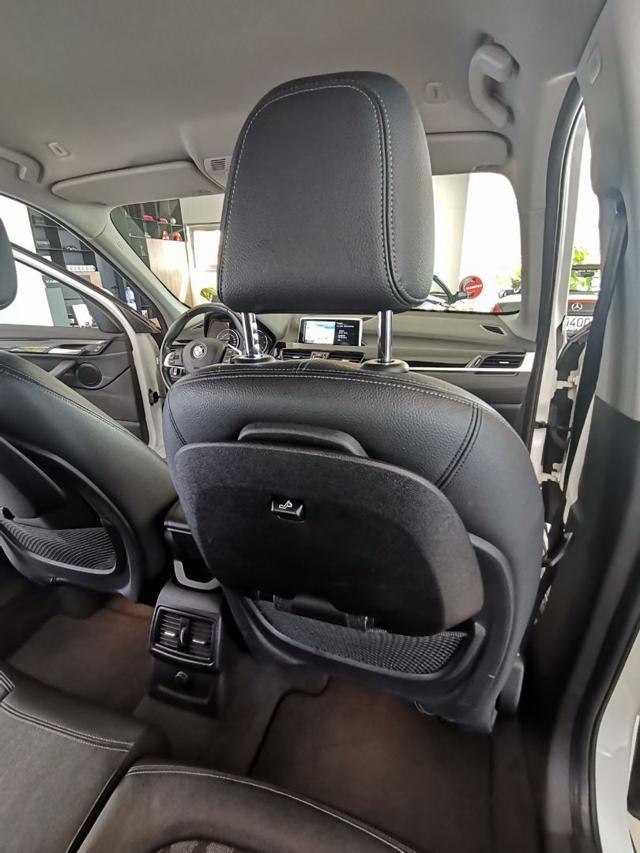 BMW X1 sDrive18d