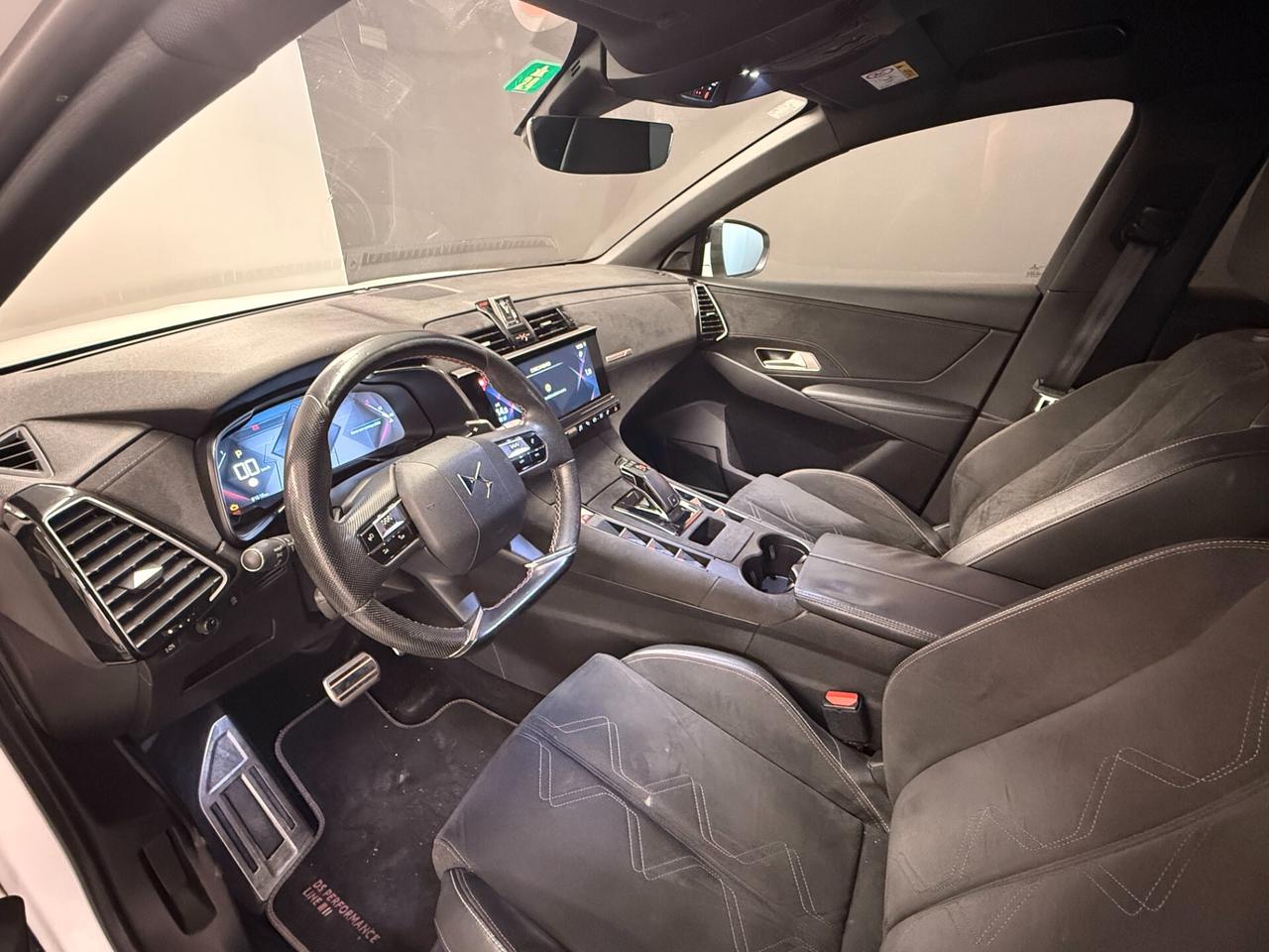 Ds 7 Crossback PureTech 225 aut. So Chic