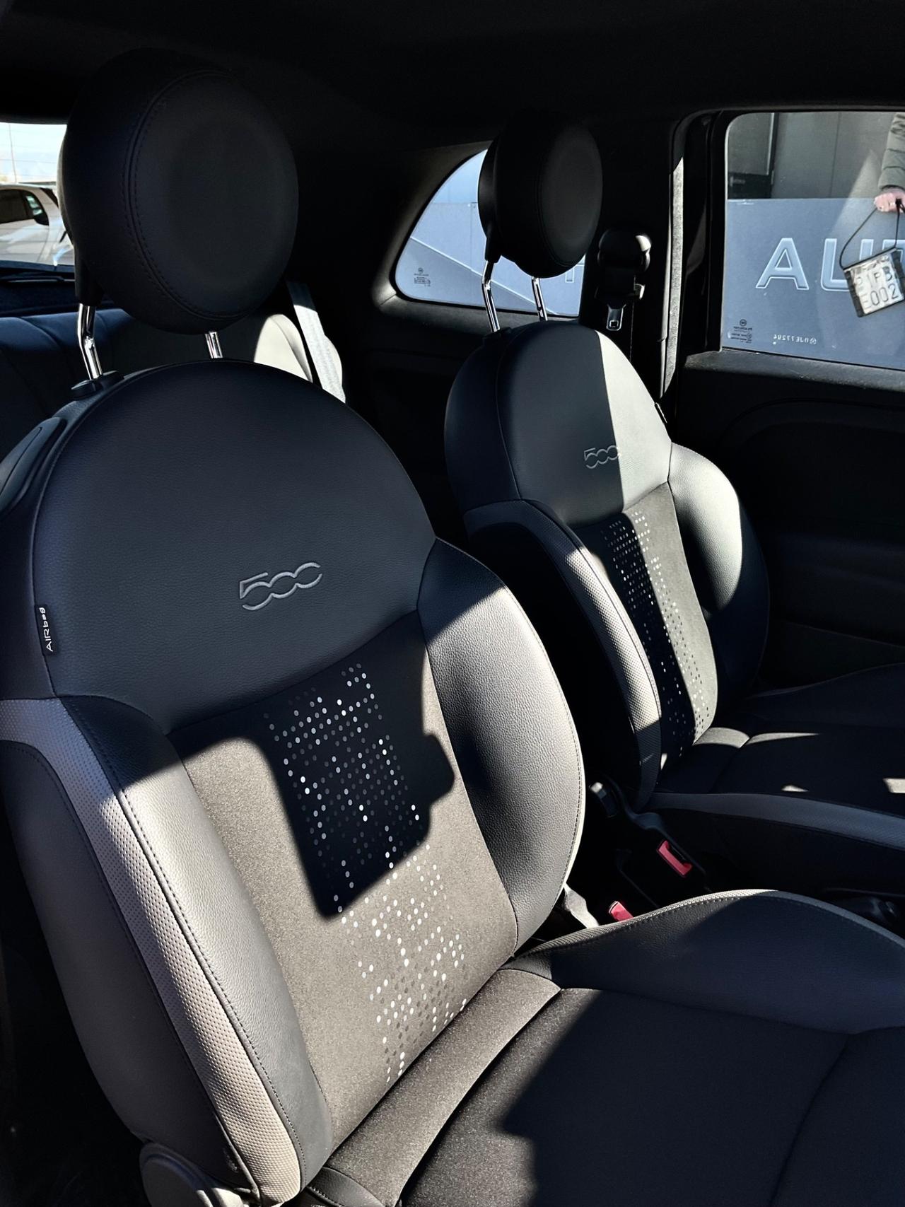 Fiat 500 1.0 Hybrid Sport