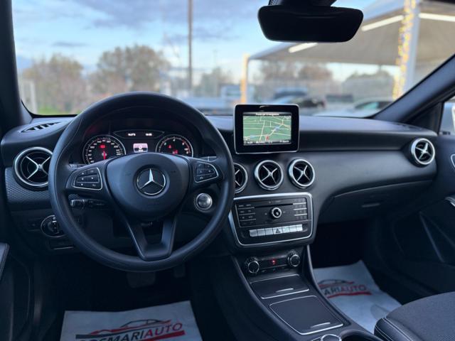 MERCEDES-BENZ A 160 d Automatic Business *NEOPATENTATI