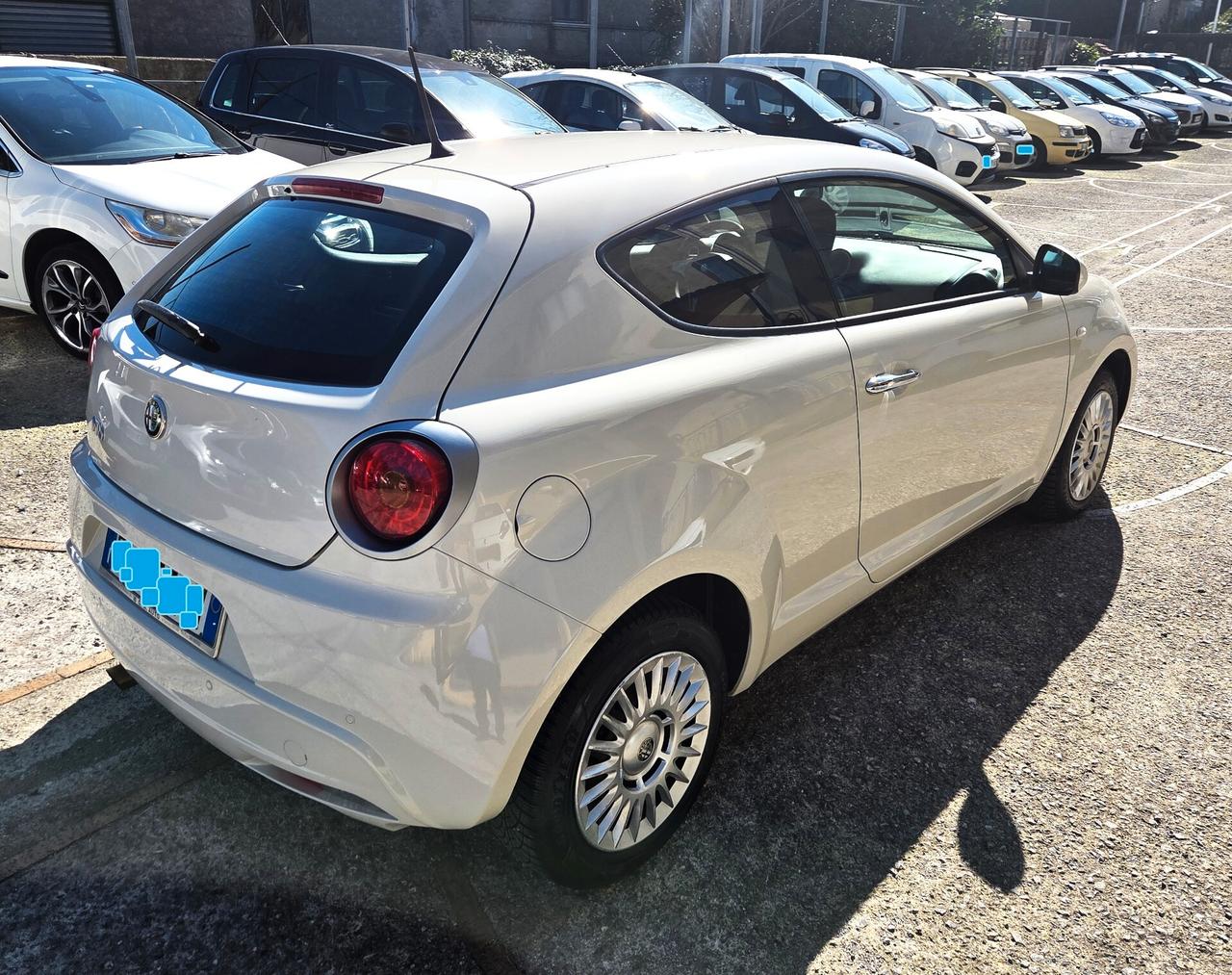 Alfa Romeo MiTo 1.4 BEN TENUTA KM 129000 GARANZIA