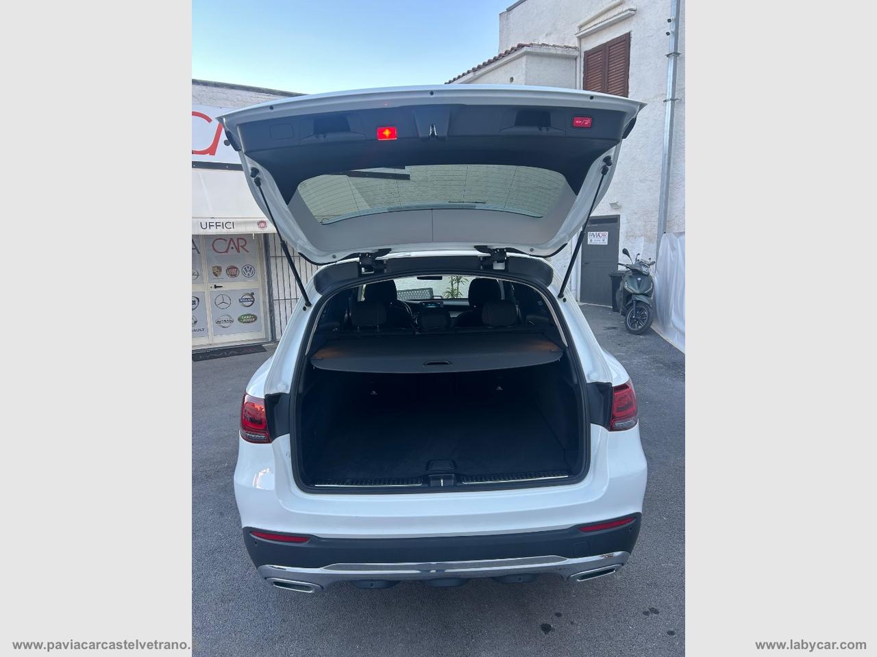MERCEDES-BENZ GLC 200 d 4Matic Premium Plus