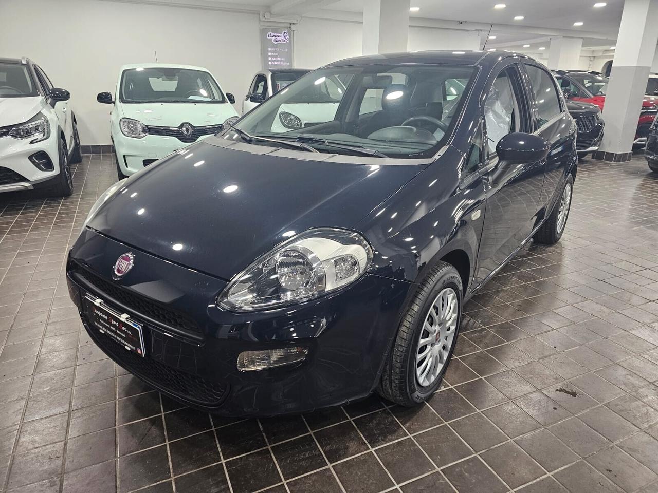 NUOVA FIAT PUNTO STREET LOUNGE 1.2 BENZ 70CV 5 PORTE