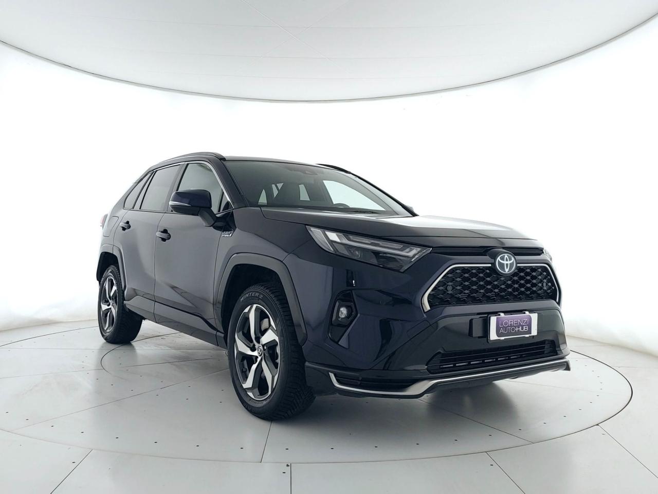 TOYOTA Rav4 2.5 vvt-ie phev More Dynamic awd-i e-cvt CAMERA+ACC