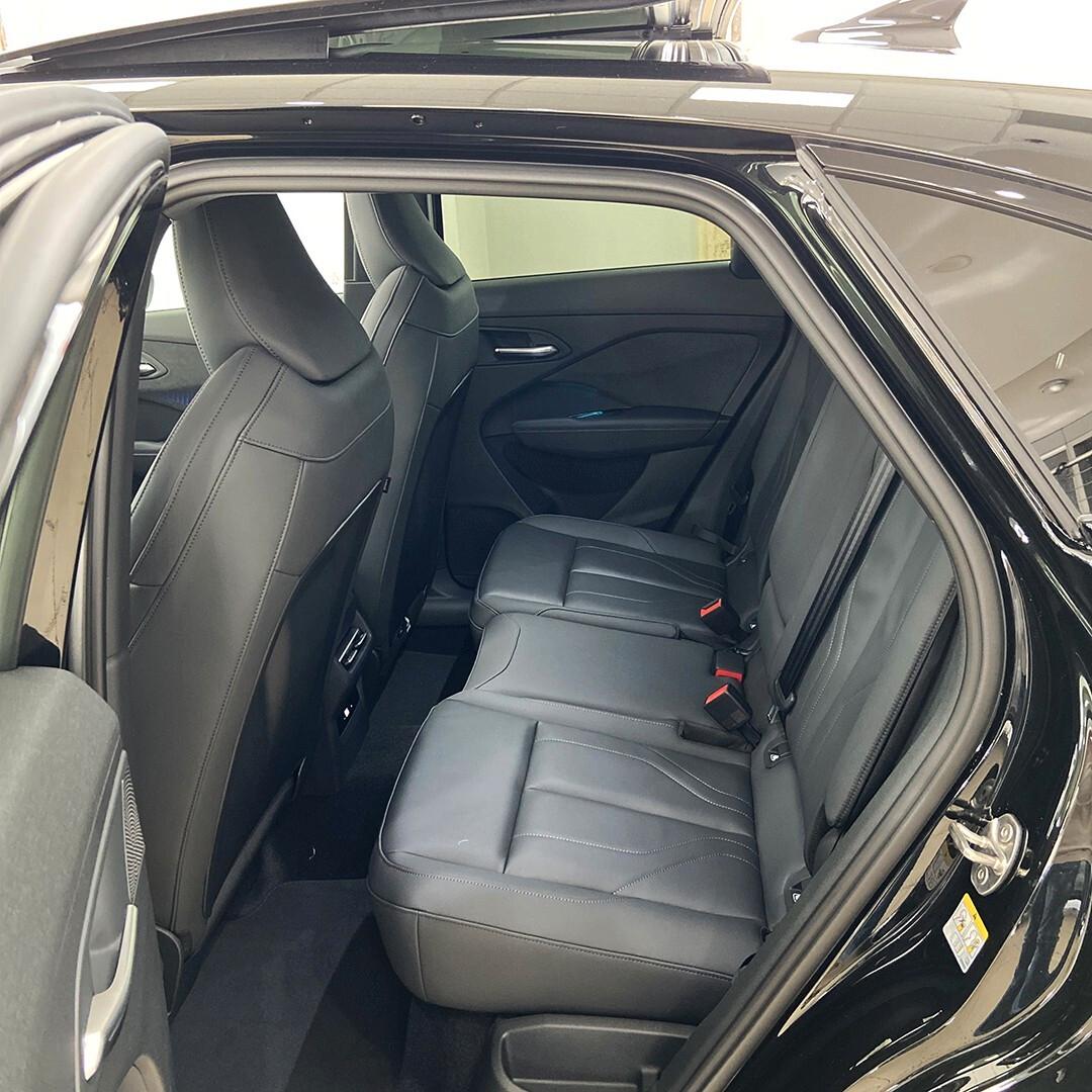 Audi Q3 Sportback 35tdi Identity Black 2026 km0|tetto+matrix+pelle totale|