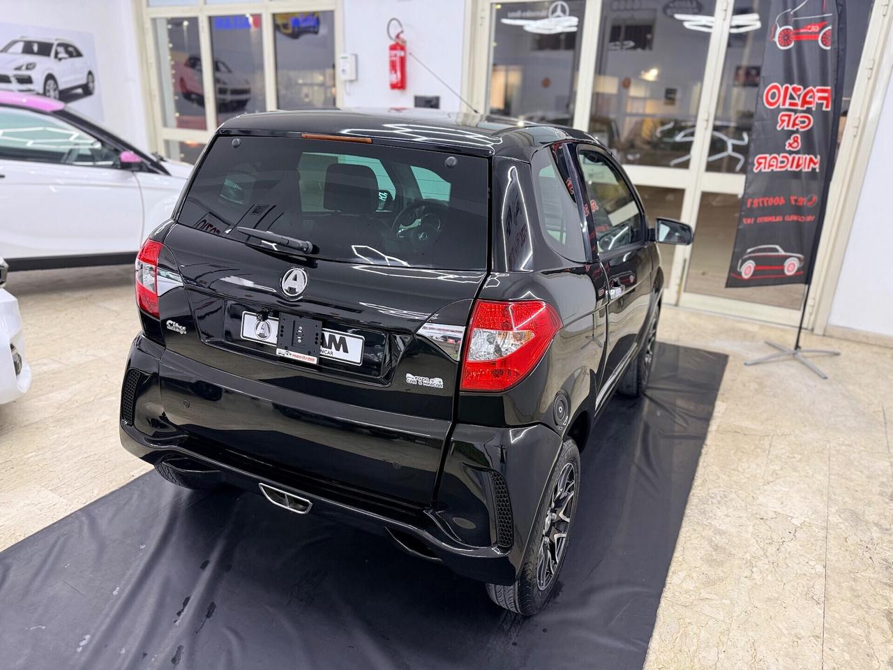 Aixam City Premium Vision