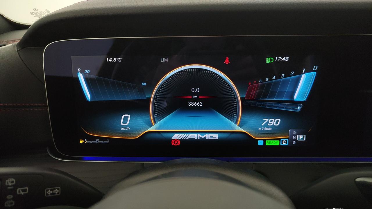 Mercedes-Benz E SW AMG 53 mhev (eq-boost) 4matic auto my 20