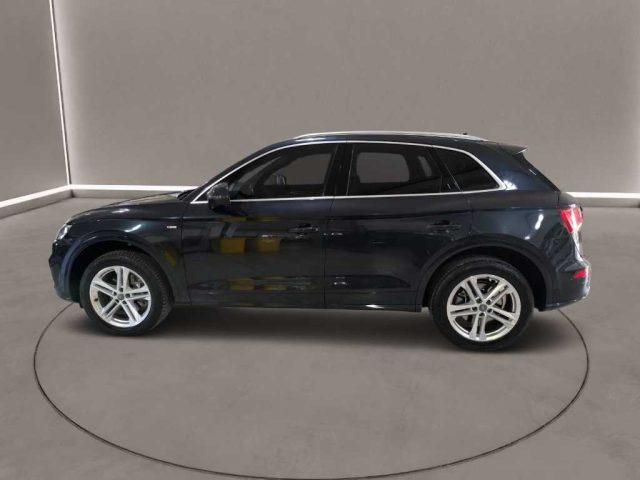 AUDI Q5 2ª serie - 40 TDI quattro S tronic S line plus