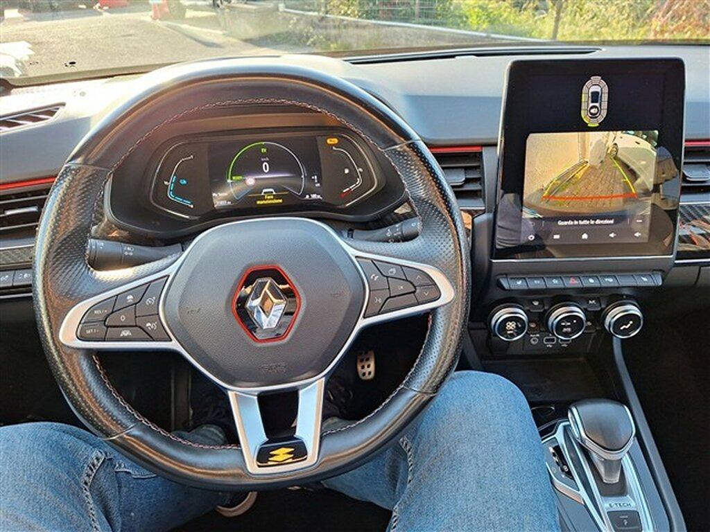 Renault Arkana 1.6 Hybrid RS Line E-Tech Auto