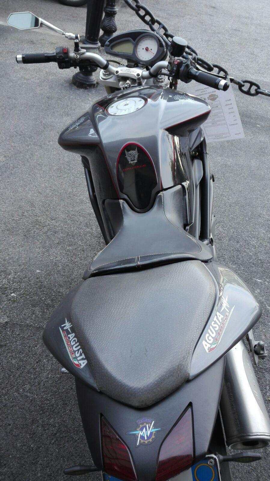 Mv Agusta Brutale 910 Gladio - 2006