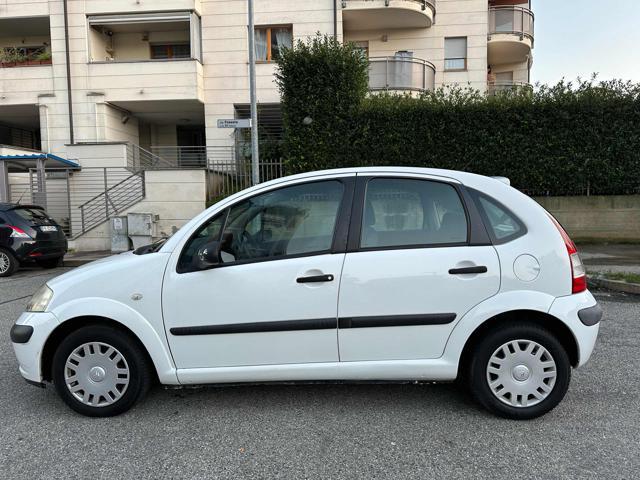 CITROEN C3 1.1 airdream Perfect Techno neopatentati