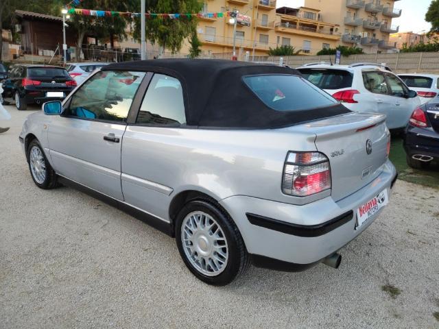 Volkswagen Golf Cabriolet 1.6 GPL Highline