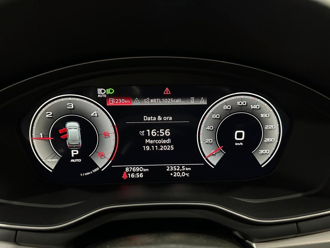 Audi A4 Avant 30 2.0 tdi s-tronic