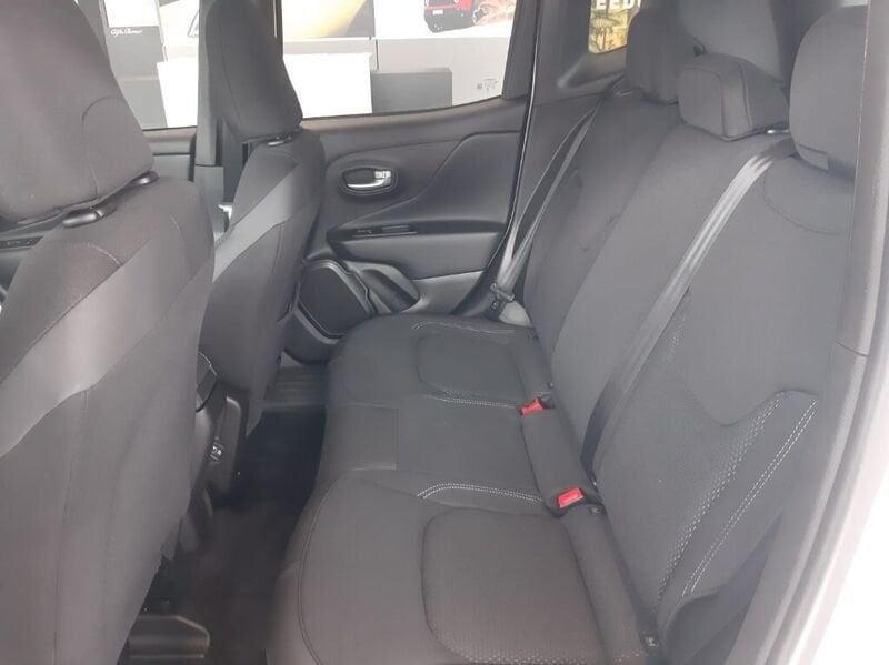 Jeep Renegade 1.5 Turbo T4 MHEV Renegade