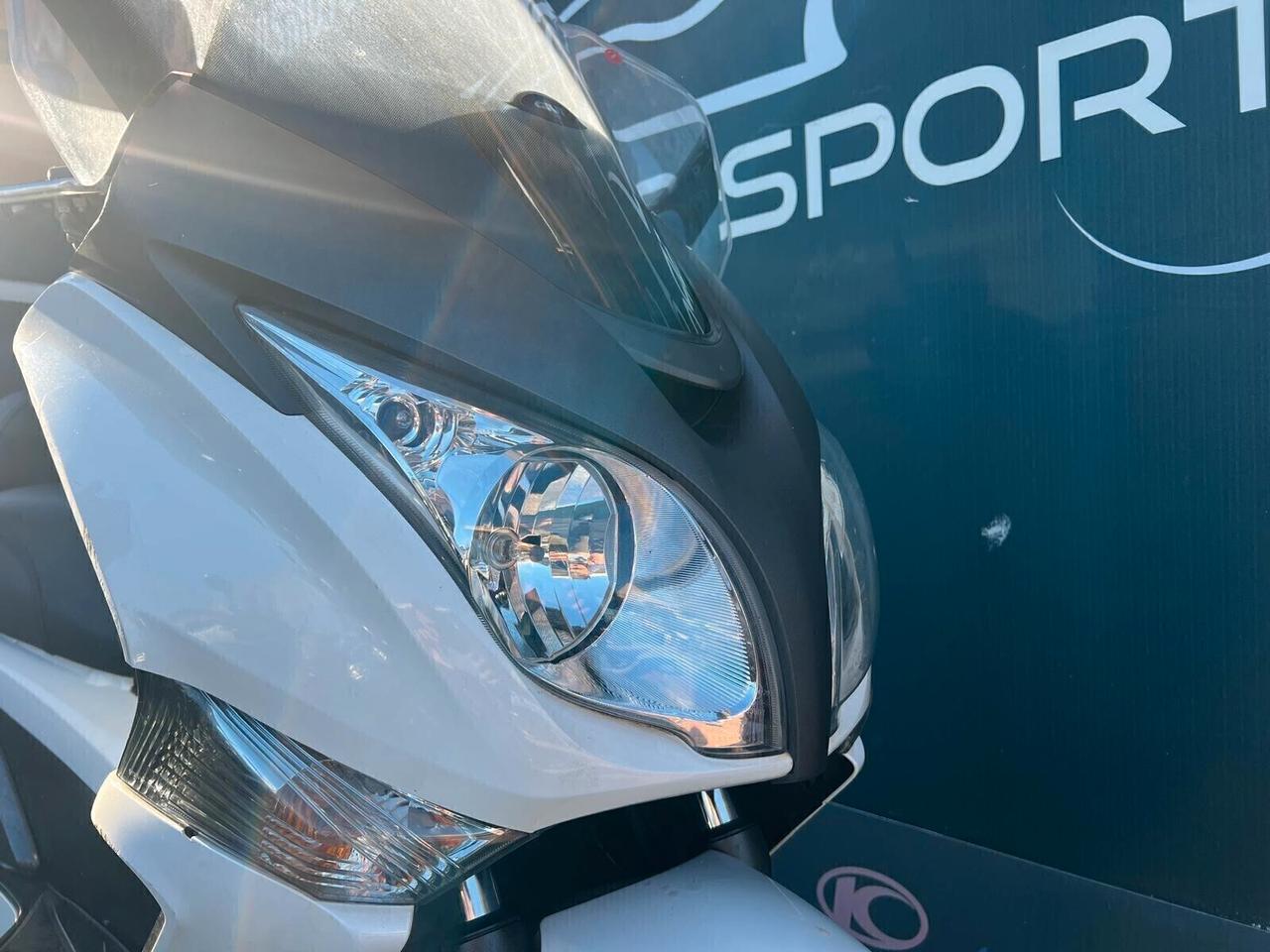 Honda SW-T 400 ABS GARANZIA PERMUTA FINANZIAMENTO