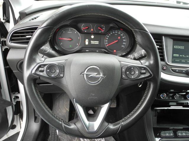 OPEL Grandland X 1.6 D Ecotec 120cv S&S -OK NEOPATENTATI- EURO 6/B