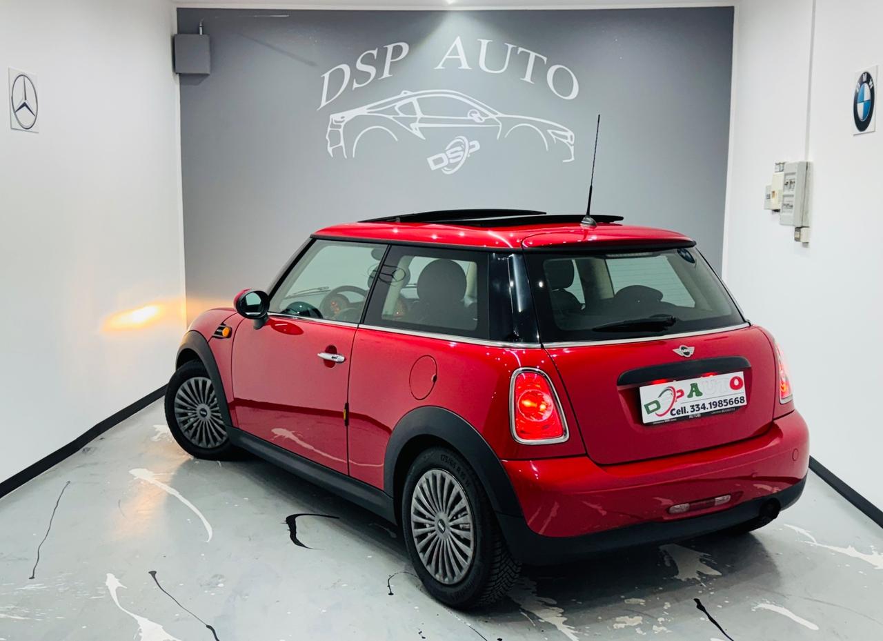 Mini 1.6 16V One (55kW) Neopatentati – Euro 6 –