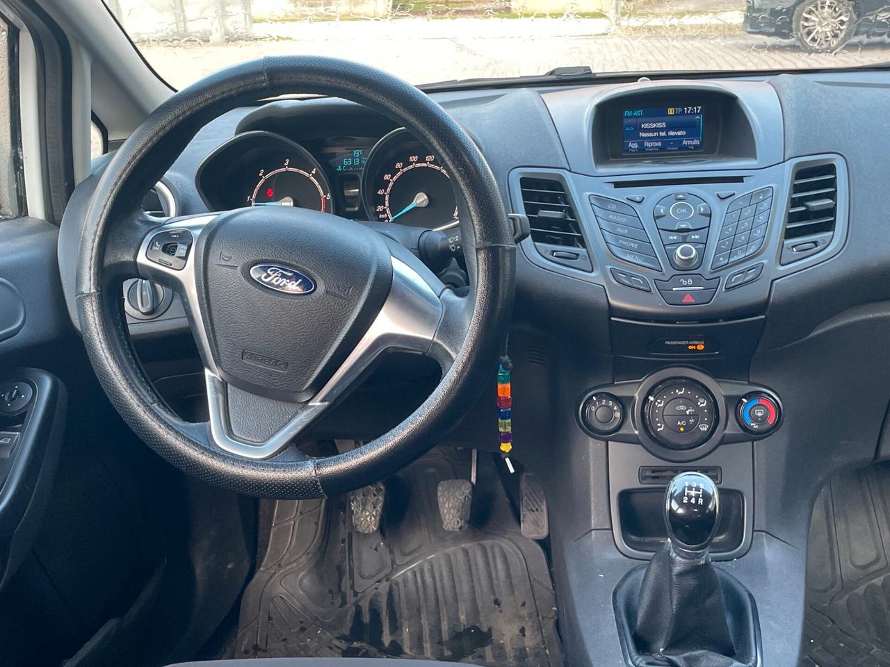 Ford Fiesta 1.5 TDCi 75CV 5 porte Business