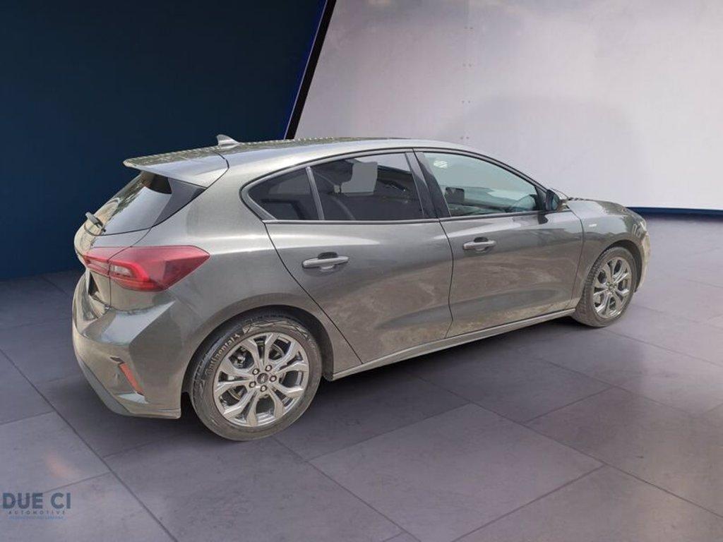 FORD Focus 1.5 EcoBlue 120 CV automatico 5p ST Line del 2022